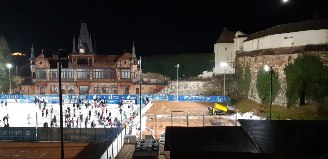 Brasov Valleyアパートメント エクステリア 写真