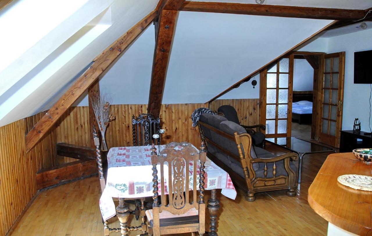 Brasov Valleyアパートメント エクステリア 写真