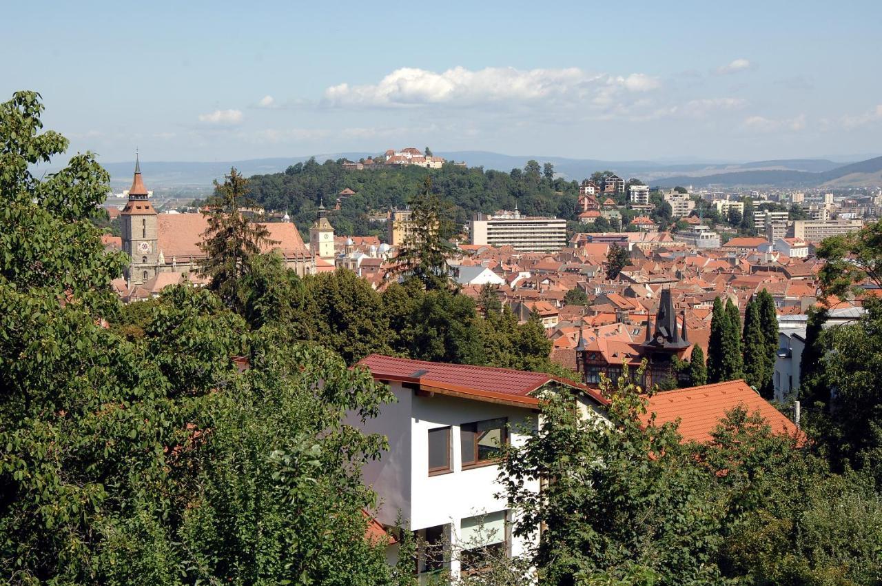 Brasov Valleyアパートメント エクステリア 写真