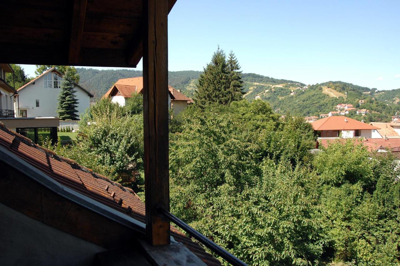 Brasov Valleyアパートメント エクステリア 写真