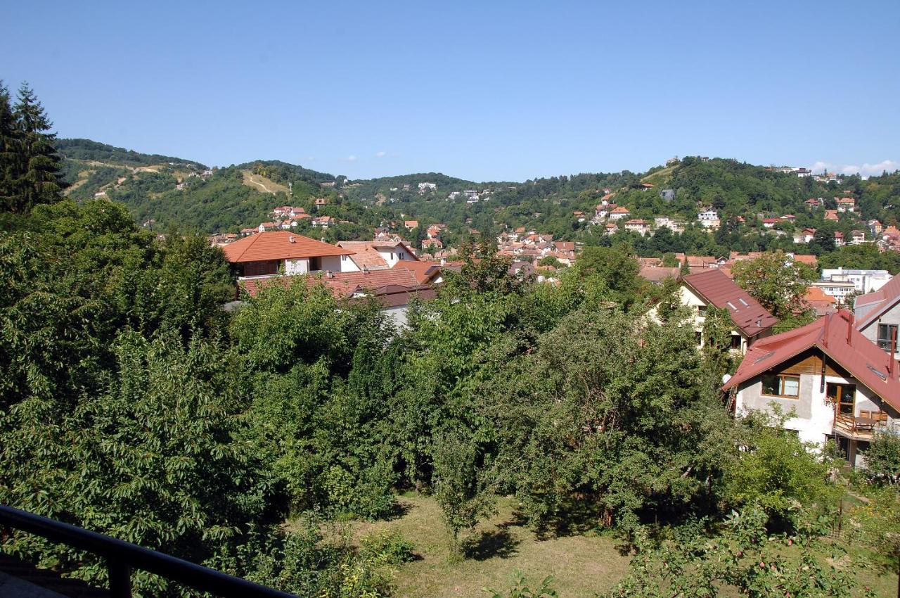 Brasov Valleyアパートメント エクステリア 写真