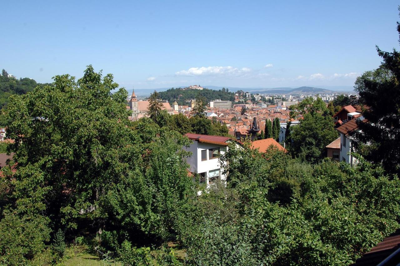 Brasov Valleyアパートメント エクステリア 写真